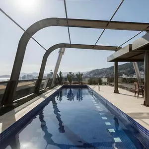  Apartamento Apto Na Beiramar Com Estilo
