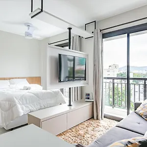  Apartamento Studio Excelente Localização Próx A Ufsc Bdm303