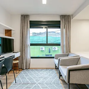  Apartamento Completos No Centro Historico De Floripa Proximo A Diversos Bares - Hl