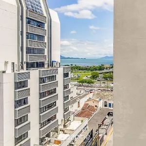  Apartamento Aptos Modernos No Centro De Floripa - Vlr